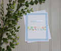 Handmade All Occasion 4.25x5.5 Card - Have A Nice Day