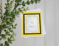 Handmade All Occasion 4.25x5.5 Card - Don't Forget