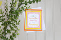 Handmade All Occasion 4.25x5.5 Card - Your Smile