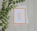 Handmade All Occasion 4.25x5.5 Card - Happy Days 2