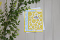 Handmade All Occasion 4.25x5.5 Card - Be Happy