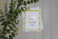 Handmade All Occasion 4.25x5.5 Card - Wearing A Smile