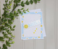 Handmade All Occasion 4.25x5.5 Card - Smile