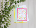 Handmade All Occasion 4.25x5.5 Card - It's A Good Day