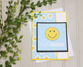 Handmade All Occasion 5x7 Card - Hello Friend