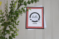 Handmade All Occasion 4.25x5.5 Card - Hello