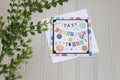 Handmade All Occasion 5x5 Card - Congrats To You