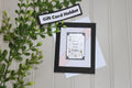 Handmade All Occasion - Coffee Lover - A2 Gift Card Holder - Life Is Better