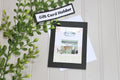 Handmade All Occasion - Coffee Lover - A2 Gift Card Holder - Hello
