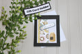 Handmade All Occasion - Coffee Lover - A2 Gift Card Holder - Today Is A Good Day