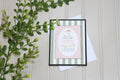 Handmade All Occasion - Coffee Lover - A2 Card - Hello Coffee