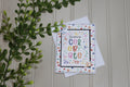 Handmade All Occasion 4.25x5.5 Card - Celebrate