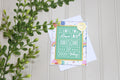 Handmade All Occasion 4.25x5.5 Card - Have An Awesome Day