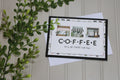 Handmade All Occasion - Coffee Lover - 5x7 Card - Coffee Will Be There For You