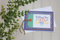 Handmade All Occasion 5x7 Card - A Truly FabYOUlous Day