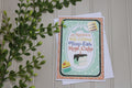 Handmade All Occasion - 5x7 Card - Eat More Cake