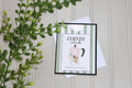 Handmade All Occasion - Coffee Lover - A2 Card - Coffee Club