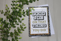 Handmade Graduation - 5x7 Card - Good Job