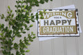 Handmade Graduation - 5x7 Card - Happy Graduation