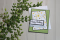 Handmade All Occasion - Bee Themed - A2 Card - Happy Birthday