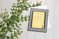 Handmade All Occasion - Bee Themed - A2 Card - Always Bee Different