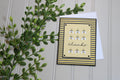 Handmade All Occasion - Bee Themed - A2 Card - Thanks