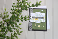 Handmade All Occasion - Bee Themed - A2 Card - Beautiful Day