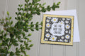 Handmade All Occasion - Bee Themed - 5x5 Card - Bee The Best