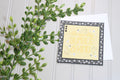 Handmade All Occasion - Bee Themed - 5x5 Card - Bumble and Kind