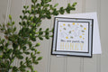 Handmade All Occasion - Bee Themed - 5x5 Card - Sweet as Honey
