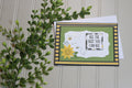 Handmade All Occasion - Bee Themed - 5x7 Card - Bee The Best