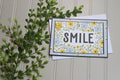 Handmade All Occasion - Bee Themed - 5x7 Card - Smile