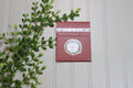 Handmade Christmas - Fun Fold Gift Card Holder - Merry Christmas To You