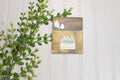 Handmade Christmas - Fun Fold Gift Card Holder - Farm Fresh Christmas Trees