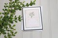 Handmade Wedding A2 Card - Kiss The Bride