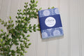 Handmade Notebook Set – 4 Lined Notebooks – 4x5.25 - Something Blue