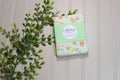 Handmade Notebook Set – 4 Lined Notebooks – 4x5.25 - Any Day
