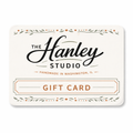 The Hanley Studio Gift Card